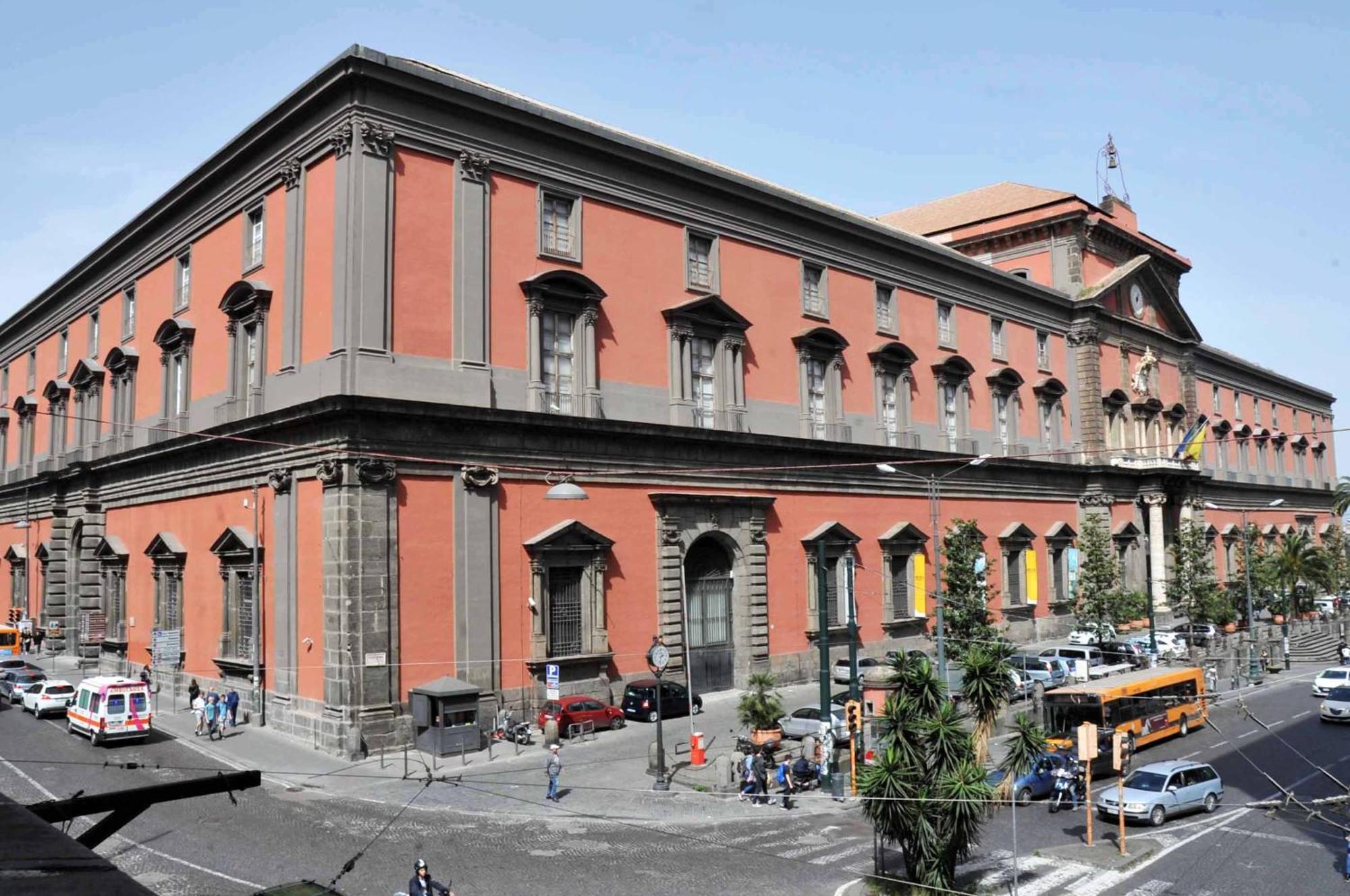 Salvatore Tommasi 43 Centro Storico เนเปิลส์ ภายนอก รูปภาพ